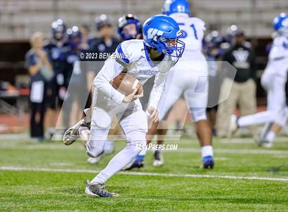 Thumbnail 2 in Windsor Academy vs. Westminster Schools of Augusta (GIAA 8-Man Championship)  photogallery.