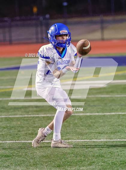 Thumbnail 1 in Windsor Academy vs. Westminster Schools of Augusta (GIAA 8-Man Championship)  photogallery.