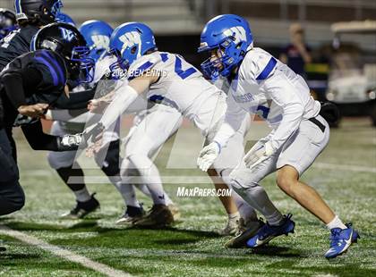 Thumbnail 1 in Windsor Academy vs. Westminster Schools of Augusta (GIAA 8-Man Championship)  photogallery.