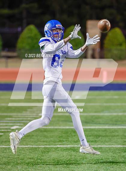 Thumbnail 1 in Windsor Academy vs. Westminster Schools of Augusta (GIAA 8-Man Championship)  photogallery.