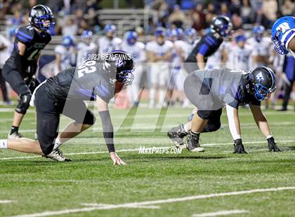 Thumbnail 2 in Windsor Academy vs. Westminster Schools of Augusta (GIAA 8-Man Championship)  photogallery.
