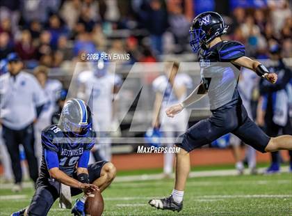 Thumbnail 2 in Windsor Academy vs. Westminster Schools of Augusta (GIAA 8-Man Championship)  photogallery.