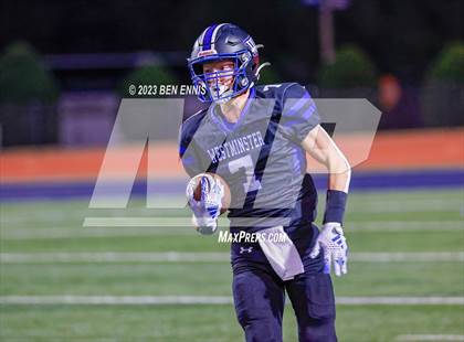 Thumbnail 3 in Windsor Academy vs. Westminster Schools of Augusta (GIAA 8-Man Championship)  photogallery.
