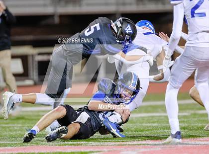 Thumbnail 2 in Windsor Academy vs. Westminster Schools of Augusta (GIAA 8-Man Championship)  photogallery.
