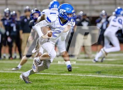 Thumbnail 3 in Windsor Academy vs. Westminster Schools of Augusta (GIAA 8-Man Championship)  photogallery.