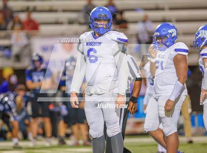 Thumbnail 2 in Windsor Academy vs. Westminster Schools of Augusta (GIAA 8-Man Championship)  photogallery.