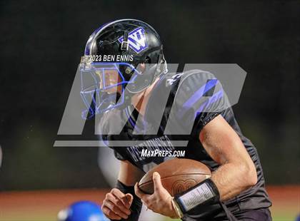 Thumbnail 2 in Windsor Academy vs. Westminster Schools of Augusta (GIAA 8-Man Championship)  photogallery.