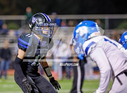 Thumbnail 2 in Windsor Academy vs. Westminster Schools of Augusta (GIAA 8-Man Championship)  photogallery.