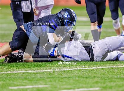 Thumbnail 1 in Windsor Academy vs. Westminster Schools of Augusta (GIAA 8-Man Championship)  photogallery.