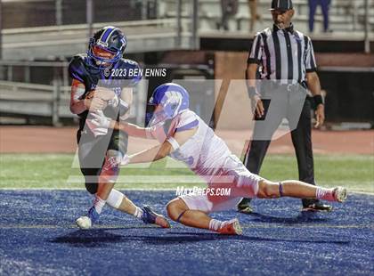 Thumbnail 3 in Windsor Academy vs. Westminster Schools of Augusta (GIAA 8-Man Championship)  photogallery.