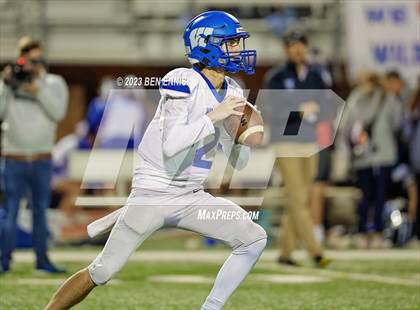 Thumbnail 2 in Windsor Academy vs. Westminster Schools of Augusta (GIAA 8-Man Championship)  photogallery.