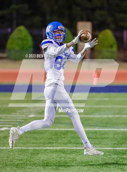 Thumbnail 2 in Windsor Academy vs. Westminster Schools of Augusta (GIAA 8-Man Championship)  photogallery.