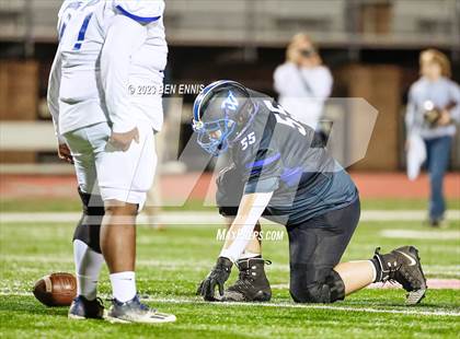 Thumbnail 2 in Windsor Academy vs. Westminster Schools of Augusta (GIAA 8-Man Championship)  photogallery.