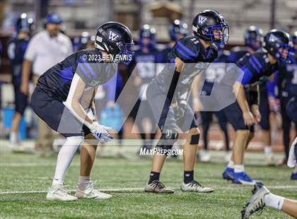 Thumbnail 3 in Windsor Academy vs. Westminster Schools of Augusta (GIAA 8-Man Championship)  photogallery.