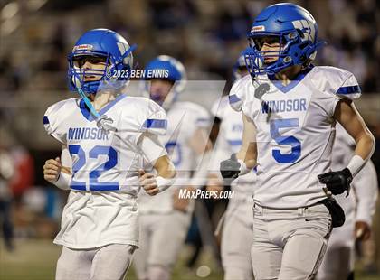 Thumbnail 2 in Windsor Academy vs. Westminster Schools of Augusta (GIAA 8-Man Championship)  photogallery.