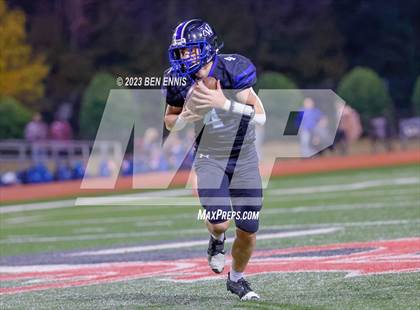 Thumbnail 2 in Windsor Academy vs. Westminster Schools of Augusta (GIAA 8-Man Championship)  photogallery.