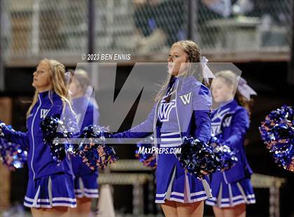 Thumbnail 3 in Windsor Academy vs. Westminster Schools of Augusta (GIAA 8-Man Championship)  photogallery.