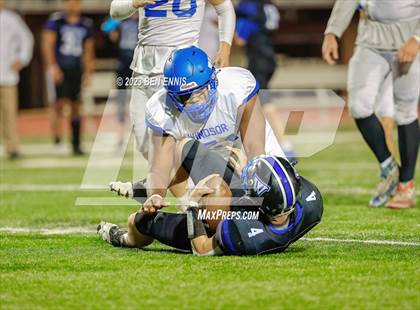 Thumbnail 1 in Windsor Academy vs. Westminster Schools of Augusta (GIAA 8-Man Championship)  photogallery.