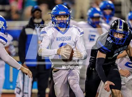 Thumbnail 3 in Windsor Academy vs. Westminster Schools of Augusta (GIAA 8-Man Championship)  photogallery.