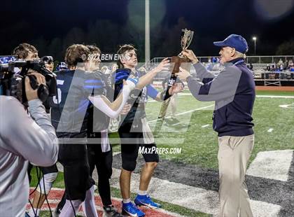 Thumbnail 2 in Windsor Academy vs. Westminster Schools of Augusta (GIAA 8-Man Championship)  photogallery.