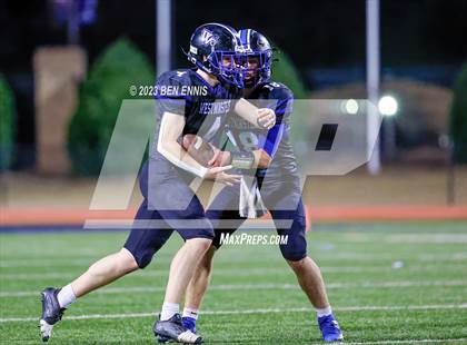 Thumbnail 1 in Windsor Academy vs. Westminster Schools of Augusta (GIAA 8-Man Championship)  photogallery.