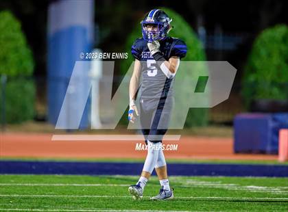 Thumbnail 2 in Windsor Academy vs. Westminster Schools of Augusta (GIAA 8-Man Championship)  photogallery.
