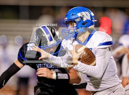 Thumbnail 1 in Windsor Academy vs. Westminster Schools of Augusta (GIAA 8-Man Championship)  photogallery.