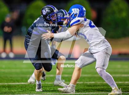 Thumbnail 1 in Windsor Academy vs. Westminster Schools of Augusta (GIAA 8-Man Championship)  photogallery.