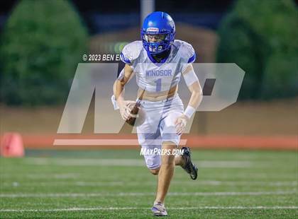 Thumbnail 2 in Windsor Academy vs. Westminster Schools of Augusta (GIAA 8-Man Championship)  photogallery.