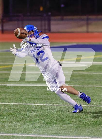 Thumbnail 2 in Windsor Academy vs. Westminster Schools of Augusta (GIAA 8-Man Championship)  photogallery.