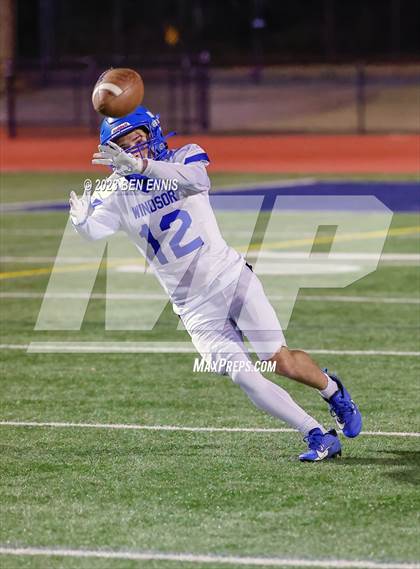 Thumbnail 1 in Windsor Academy vs. Westminster Schools of Augusta (GIAA 8-Man Championship)  photogallery.