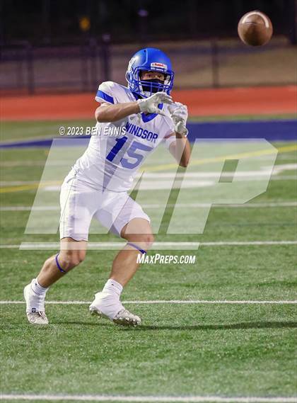 Thumbnail 2 in Windsor Academy vs. Westminster Schools of Augusta (GIAA 8-Man Championship)  photogallery.