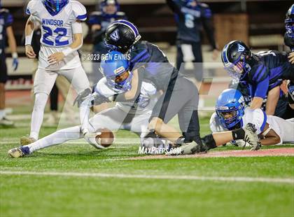 Thumbnail 1 in Windsor Academy vs. Westminster Schools of Augusta (GIAA 8-Man Championship)  photogallery.
