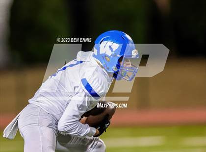 Thumbnail 1 in Windsor Academy vs. Westminster Schools of Augusta (GIAA 8-Man Championship)  photogallery.