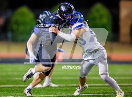 Thumbnail 2 in Windsor Academy vs. Westminster Schools of Augusta (GIAA 8-Man Championship)  photogallery.