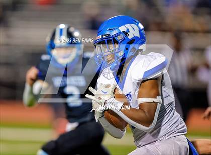 Thumbnail 3 in Windsor Academy vs. Westminster Schools of Augusta (GIAA 8-Man Championship)  photogallery.