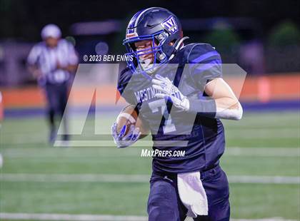 Thumbnail 2 in Windsor Academy vs. Westminster Schools of Augusta (GIAA 8-Man Championship)  photogallery.