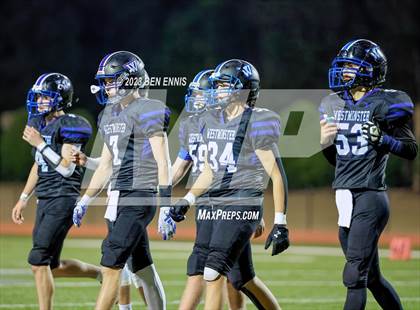 Thumbnail 1 in Windsor Academy vs. Westminster Schools of Augusta (GIAA 8-Man Championship)  photogallery.