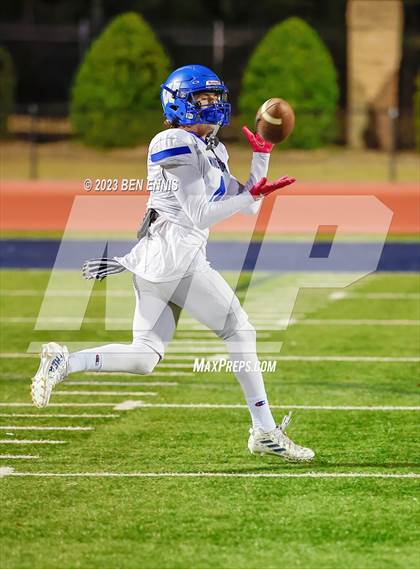 Thumbnail 2 in Windsor Academy vs. Westminster Schools of Augusta (GIAA 8-Man Championship)  photogallery.