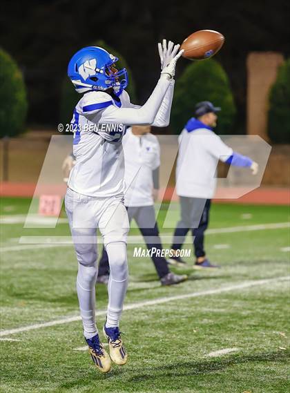 Thumbnail 1 in Windsor Academy vs. Westminster Schools of Augusta (GIAA 8-Man Championship)  photogallery.