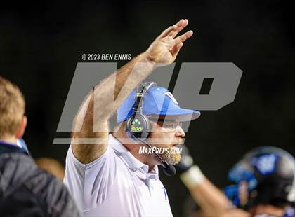 Thumbnail 2 in Windsor Academy vs. Westminster Schools of Augusta (GIAA 8-Man Championship)  photogallery.
