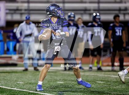 Thumbnail 3 in Windsor Academy vs. Westminster Schools of Augusta (GIAA 8-Man Championship)  photogallery.