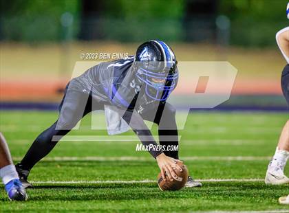 Thumbnail 1 in Windsor Academy vs. Westminster Schools of Augusta (GIAA 8-Man Championship)  photogallery.
