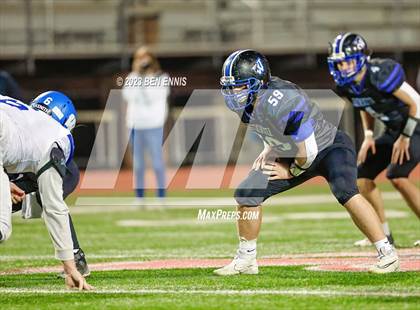 Thumbnail 2 in Windsor Academy vs. Westminster Schools of Augusta (GIAA 8-Man Championship)  photogallery.