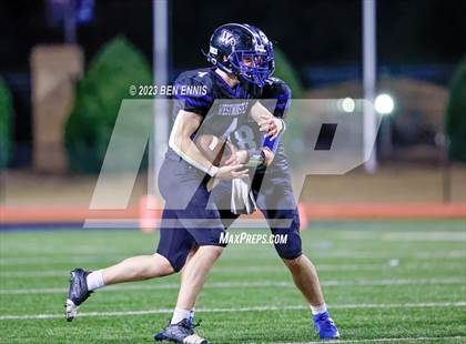 Thumbnail 2 in Windsor Academy vs. Westminster Schools of Augusta (GIAA 8-Man Championship)  photogallery.