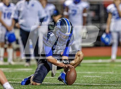 Thumbnail 1 in Windsor Academy vs. Westminster Schools of Augusta (GIAA 8-Man Championship)  photogallery.