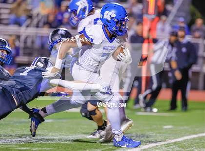 Thumbnail 2 in Windsor Academy vs. Westminster Schools of Augusta (GIAA 8-Man Championship)  photogallery.
