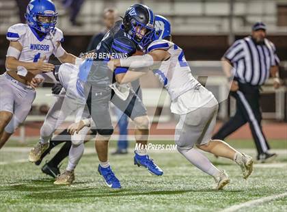 Thumbnail 1 in Windsor Academy vs. Westminster Schools of Augusta (GIAA 8-Man Championship)  photogallery.