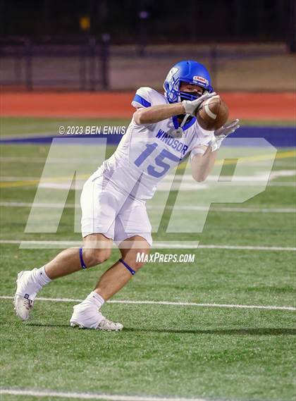 Thumbnail 1 in Windsor Academy vs. Westminster Schools of Augusta (GIAA 8-Man Championship)  photogallery.