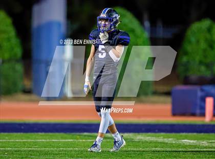 Thumbnail 3 in Windsor Academy vs. Westminster Schools of Augusta (GIAA 8-Man Championship)  photogallery.
